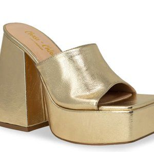 Chase & Chloe - Platform heels